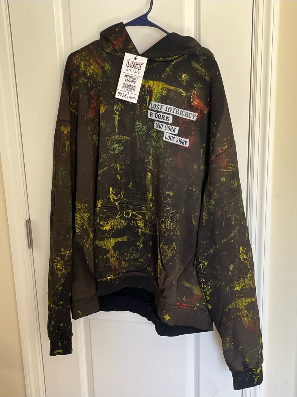 Lost Intricacy Decay Hoodie🔥🔥
